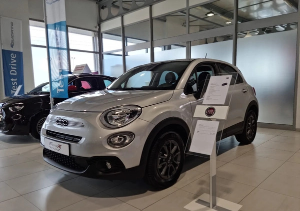 Fiat 500X cena 93900 przebieg: 5, rok produkcji 2023 z Białogard małe 16